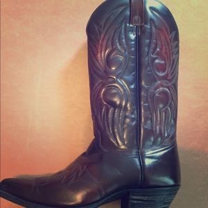 J. Chisholm Cowboy boots